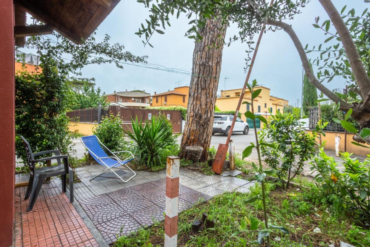 Cottage Degli Acquedotti Roma Dış mekan fotoğraf