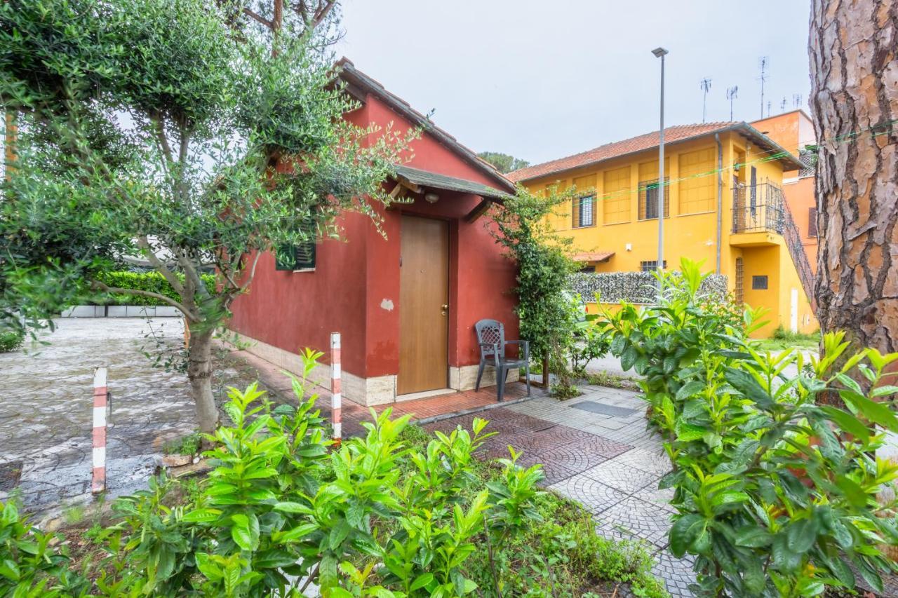 Cottage Degli Acquedotti Roma Dış mekan fotoğraf